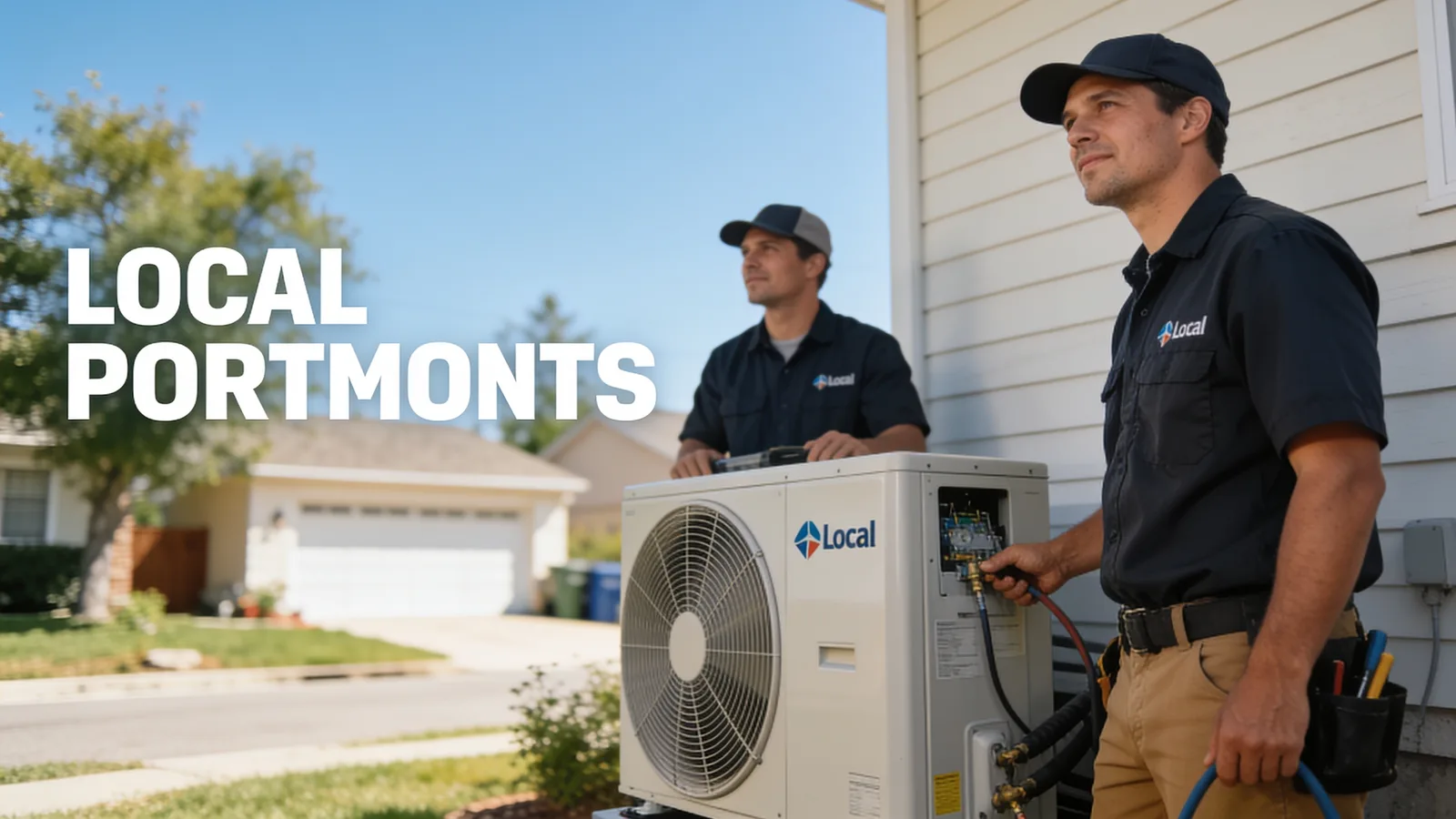 Heat Pump Installation in Ogden, UT near me